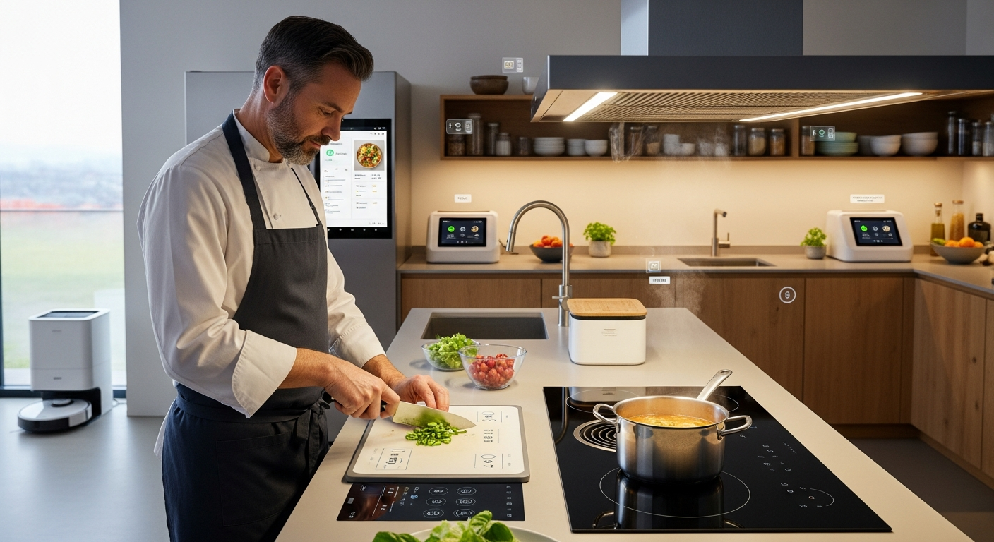 Innovációk a konyhai mindennapokban