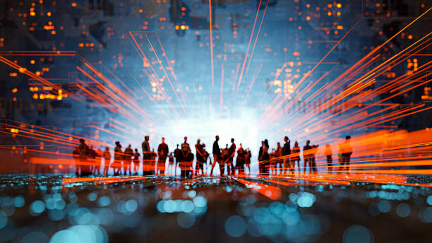 Technological Disruptions and the Transformation of Human Connections