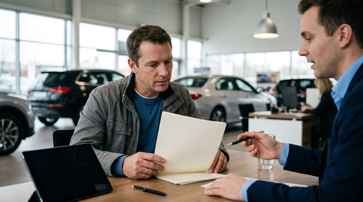Prednosti i rizici obročne kupnje automobila