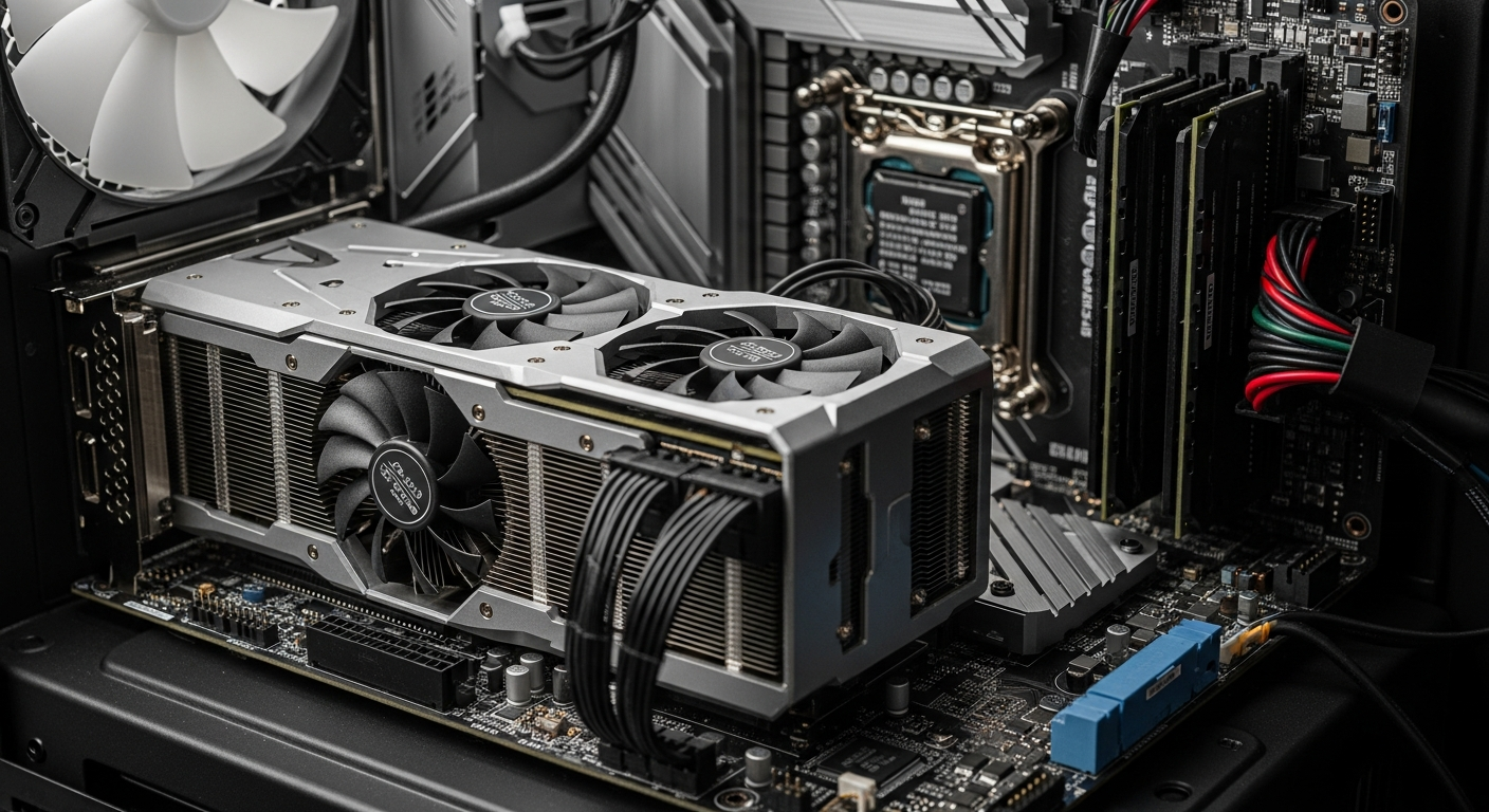 Grundlagen der visuellen Datenverarbeitung in Computern