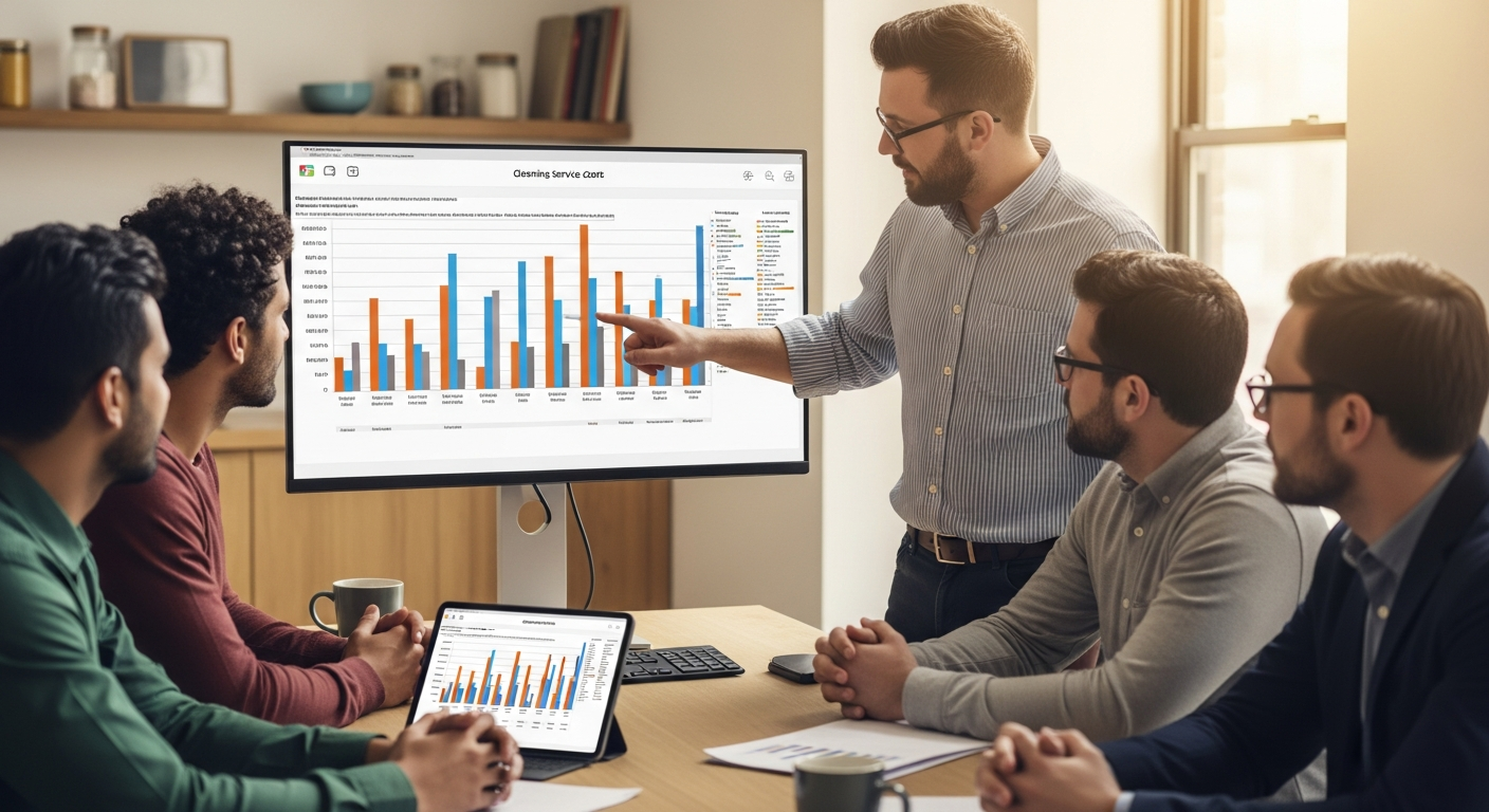 การเปรียบเทียบอัตราค่าทำความสะอาดทั่วโลก