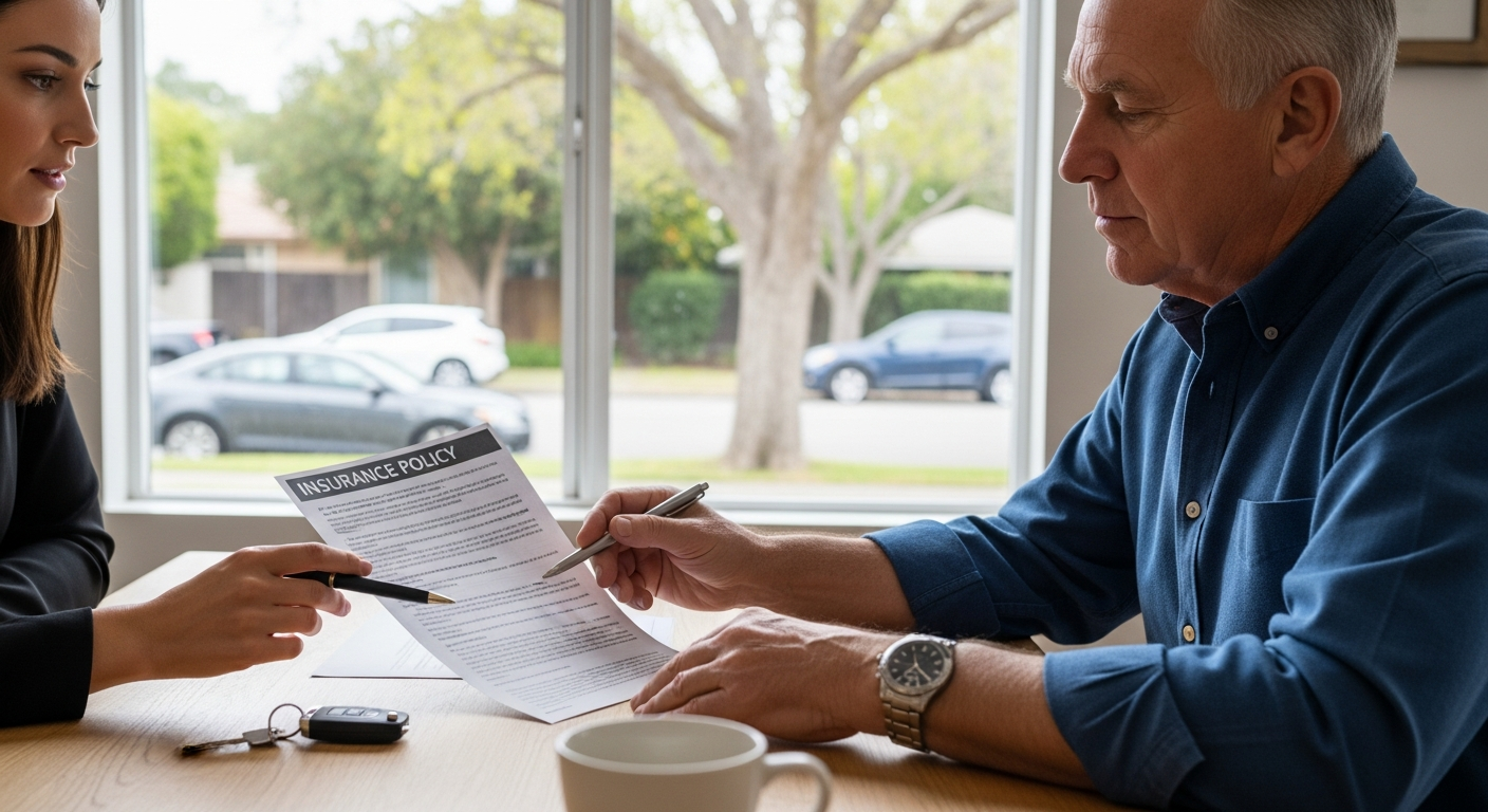 Forsikringsløsninger tilpasset modne bileiere