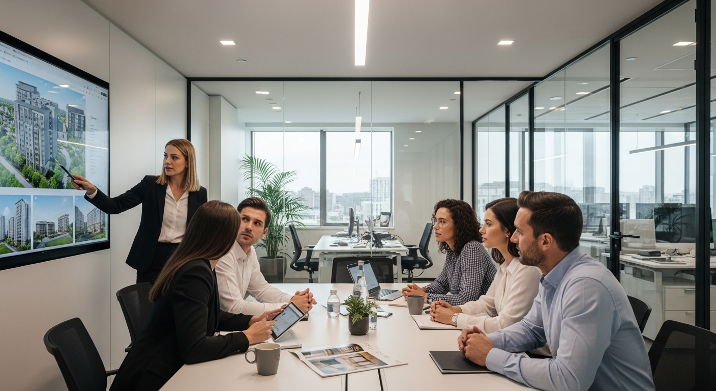 Residential Market Shifts and Buyer Behavior Worldwide