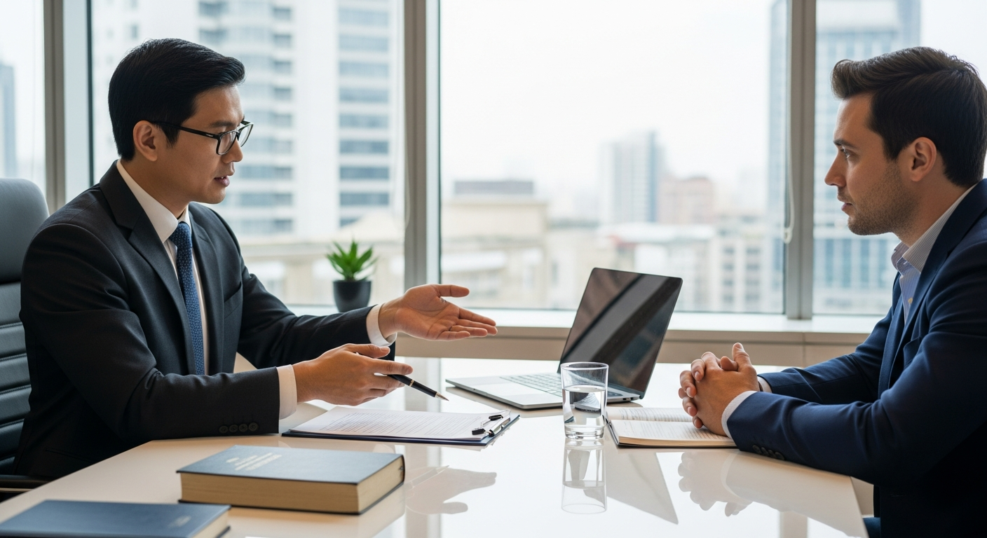 Обеспечение юридической защиты интересов