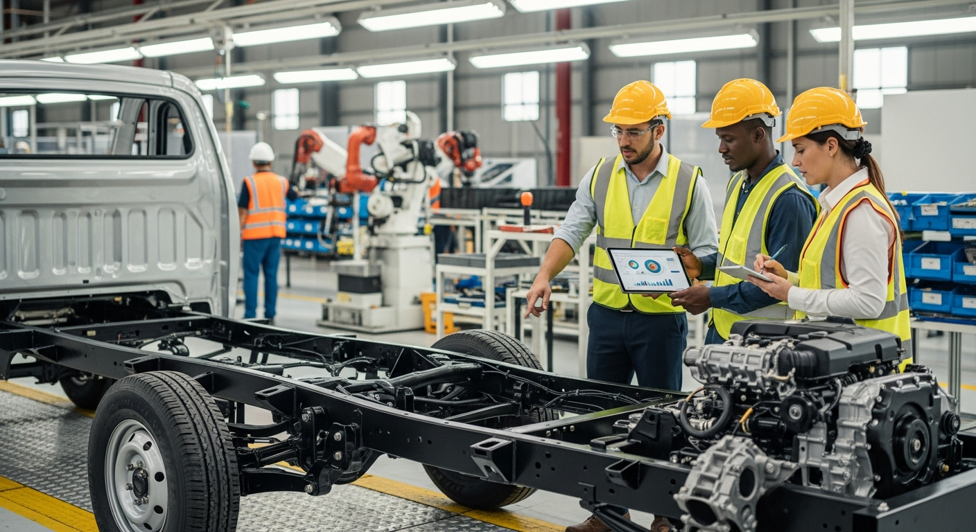 การวิเคราะห์ตลาดรถกระบะราคาเหมาะสม