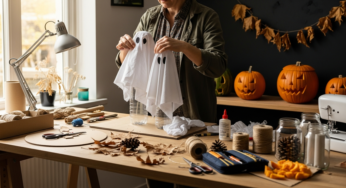 Master the Art of Horror Makeup