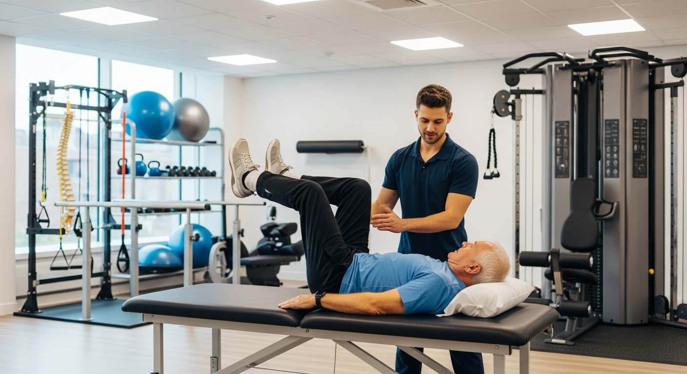 Okutumbula Obulamu bw'Omugongo n'Emyenda