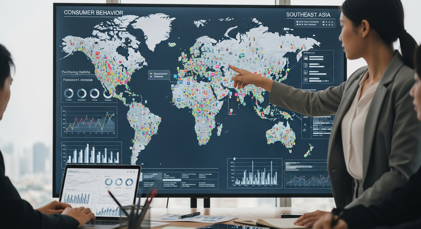 The Science Behind International Product Choices