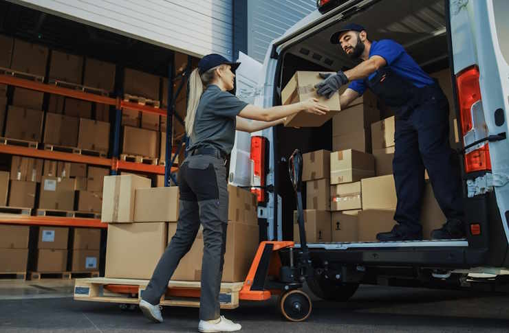 Công việc kho bãi: Cơ hội nghề nghiệp trong ngành logistics