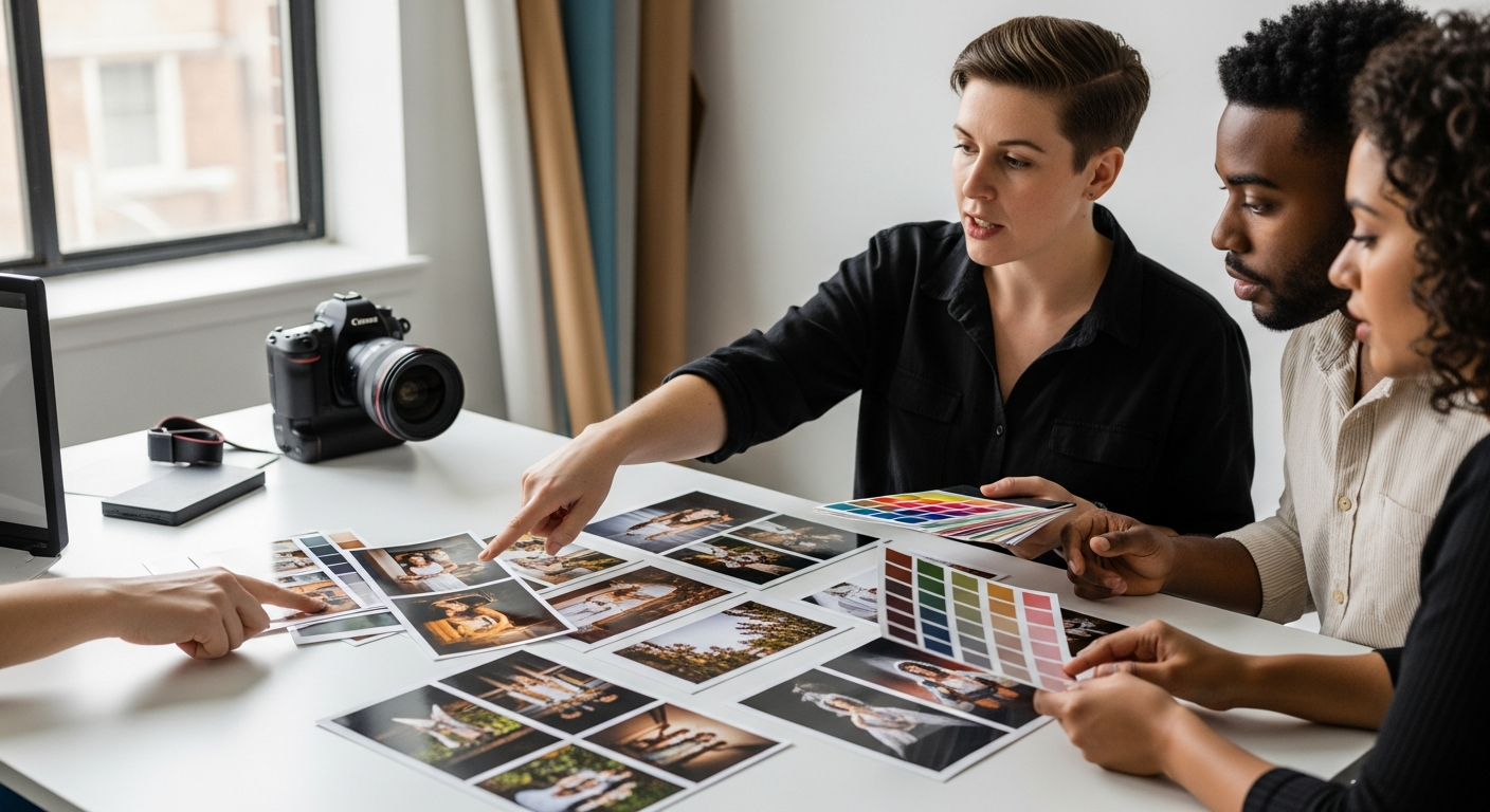 Role barevné palety ve vizuálním vyprávění