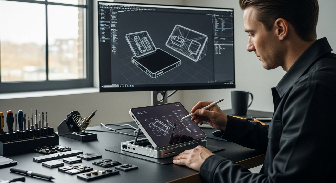 Exploring current innovations in personal computing devices