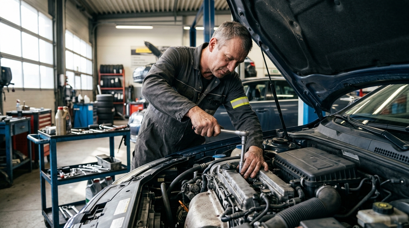 Sačuvajte dugovečnost vašeg automobilskog motora