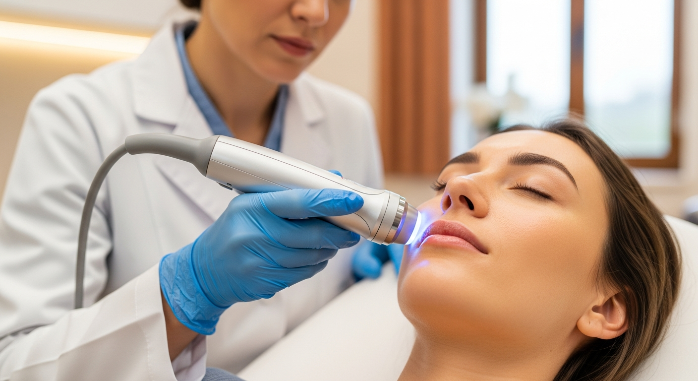 Khám phá giải pháp cho làn da không tì vết