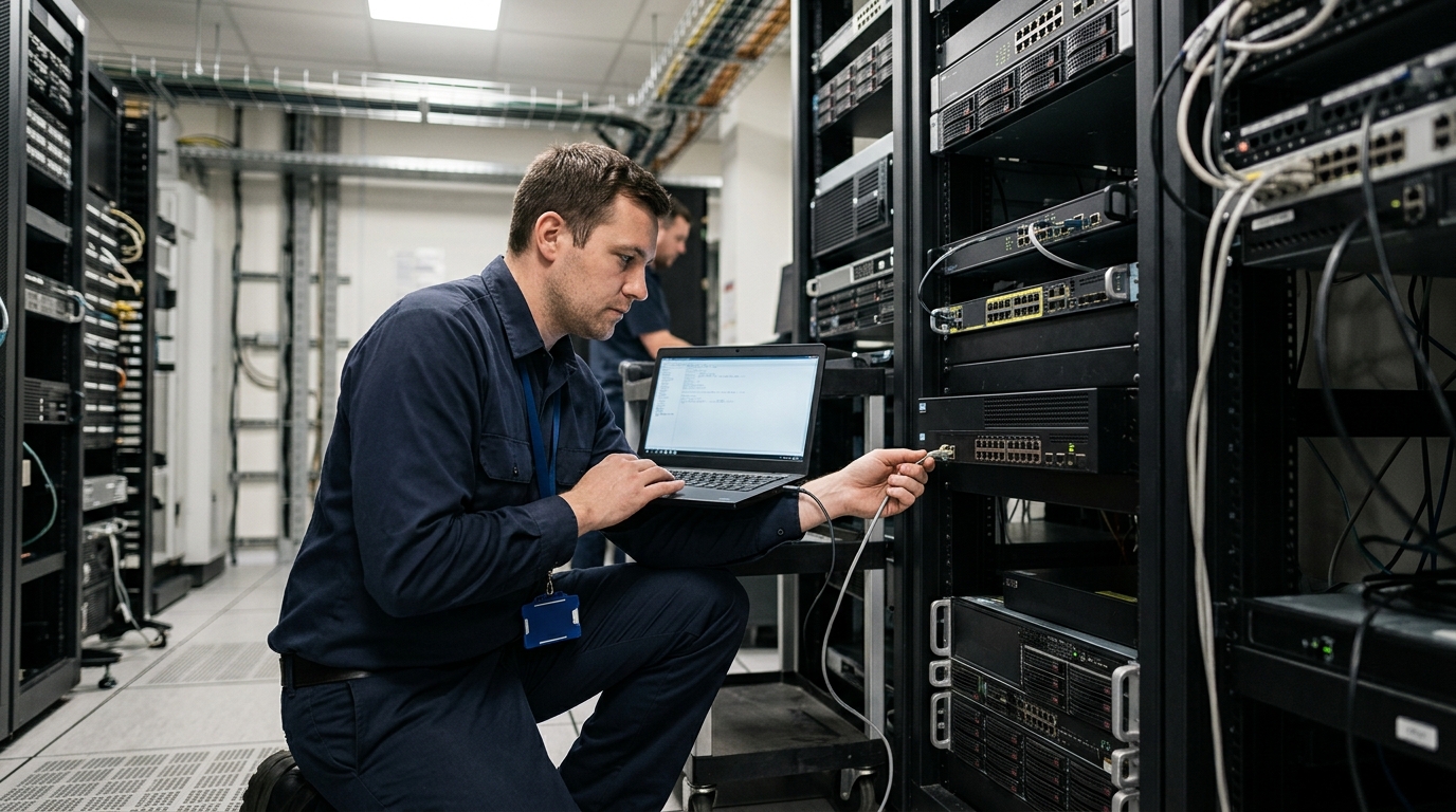 Latency Cut to 12 ms on a Sky Broadband Line with QoS and a Cake Queue Discipline
