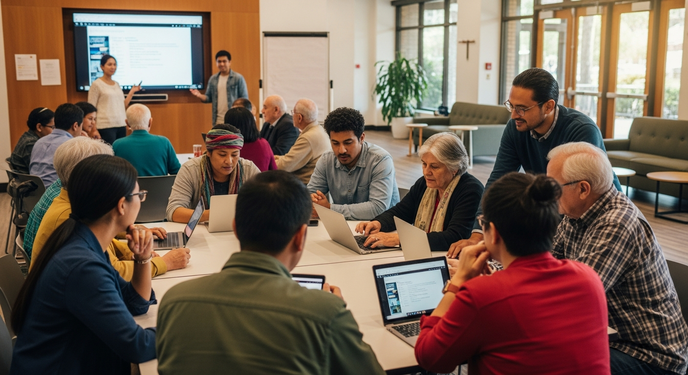 Collective Action: Driving Social Progress