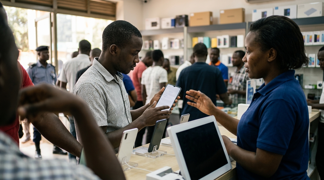 Engeri y Okulondamu Essimu Ey Omuwendo Omusanvu