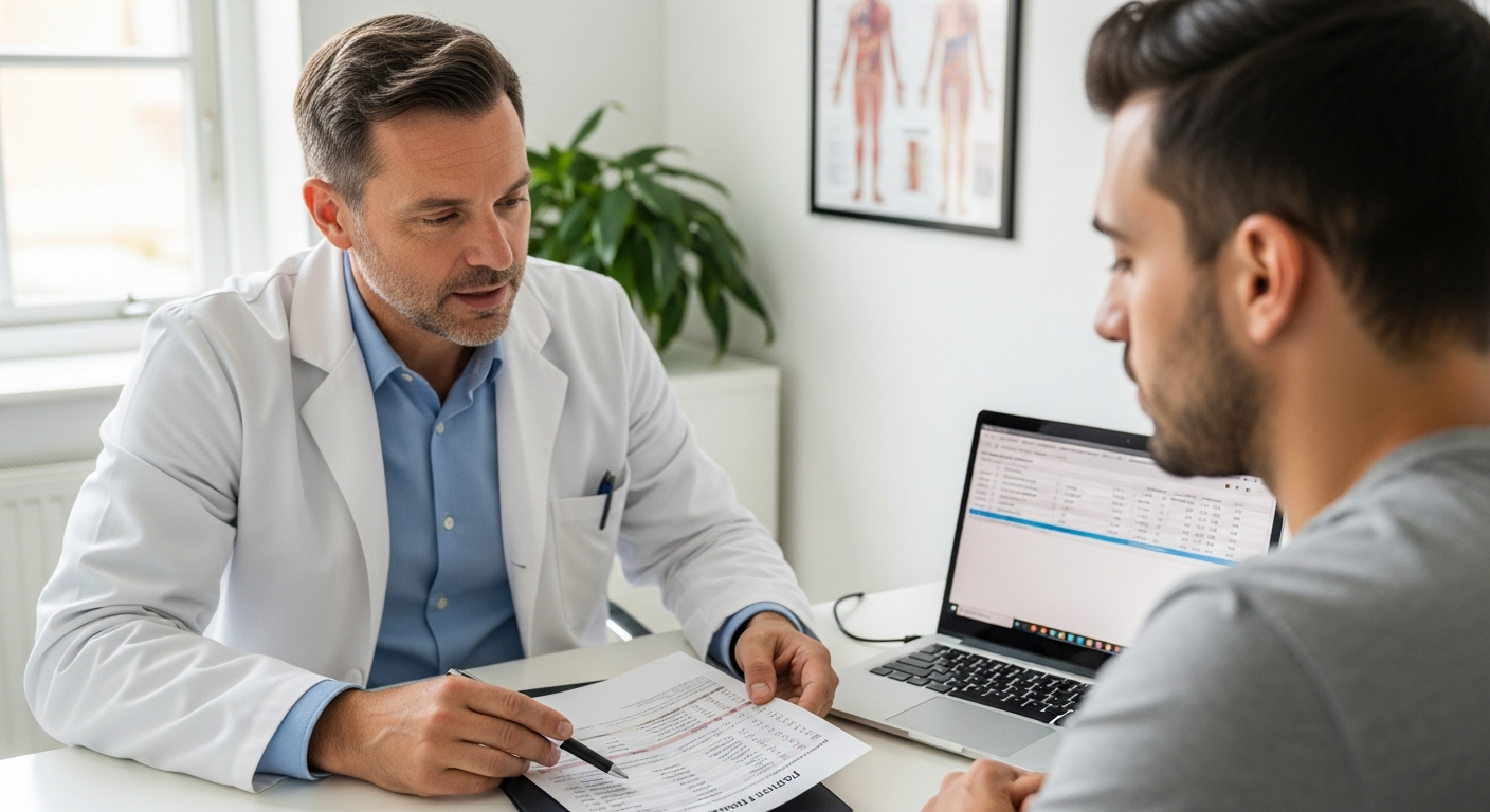 Ursachen für Unregelmäßigkeiten im Hormonspiegel