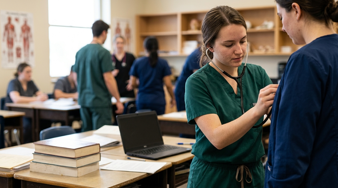 How to Earn Your Nursing Degree: Flexible Pathways & Training Options