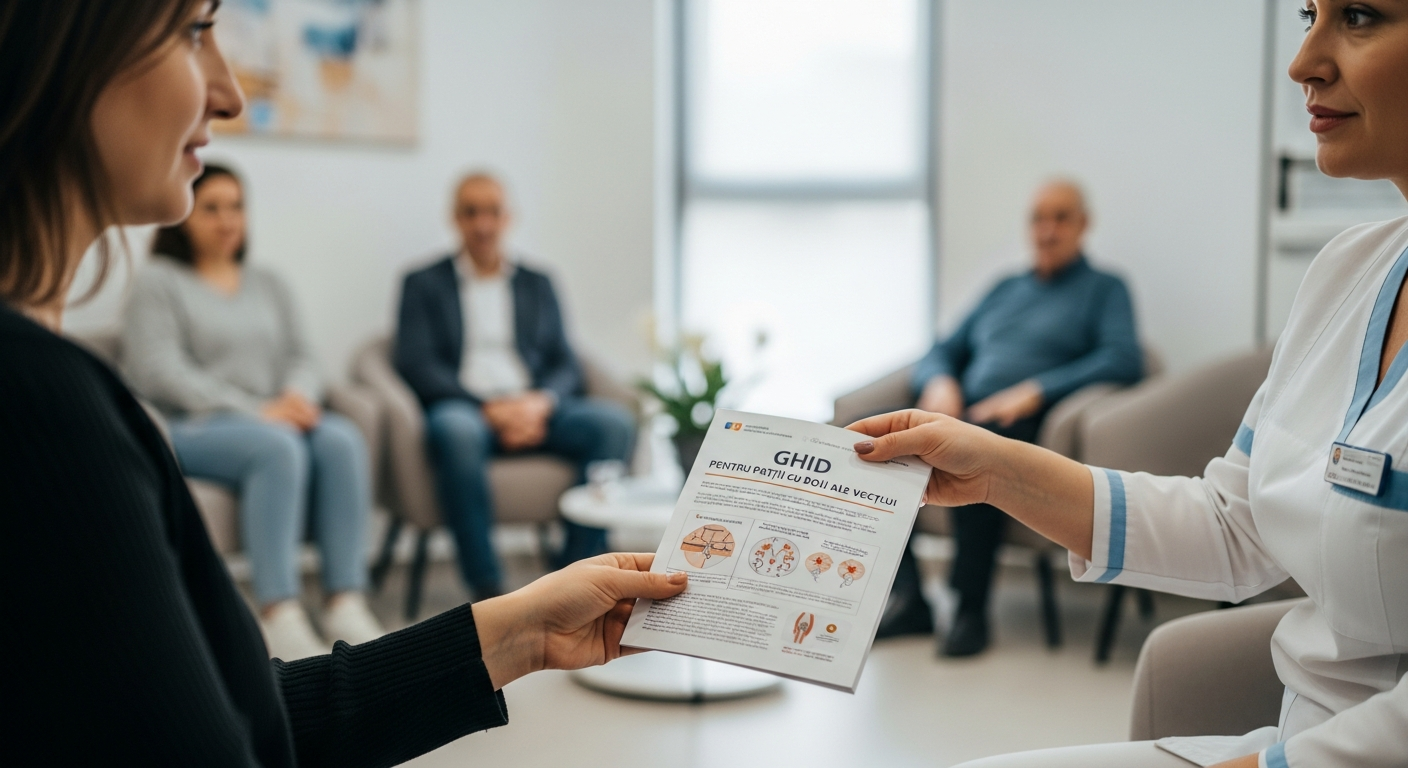 Ghid pentru pacienții cu boli ale sângelui