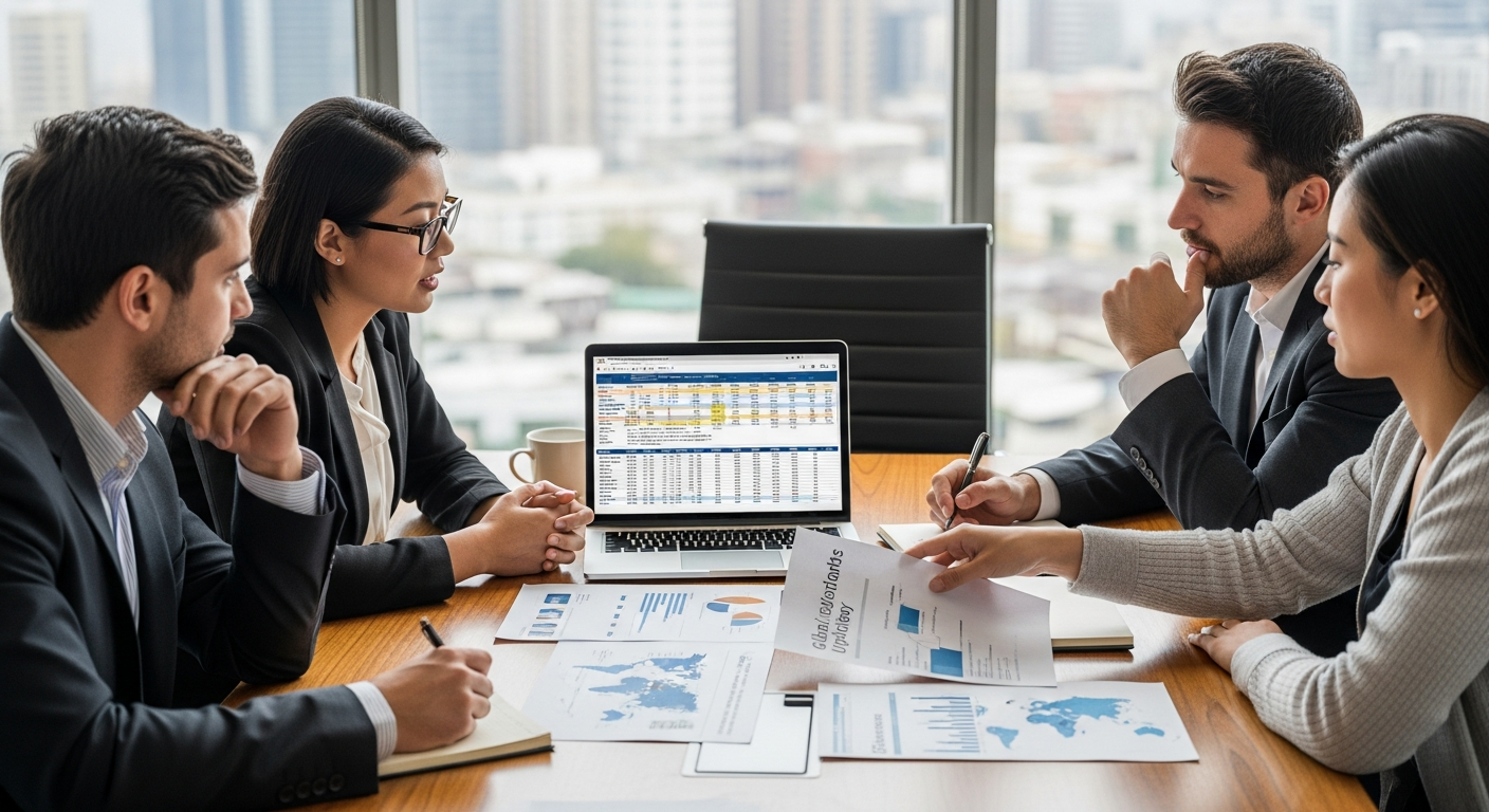 Compliance in der weltweiten Personalverwaltung