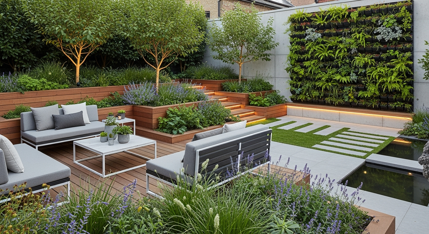 Cultivating Green Spaces: Ideas for Modern Gardens