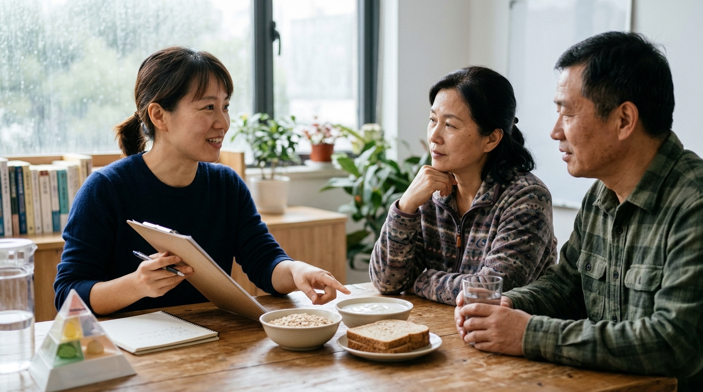 日常饮食中常见的营养误区解析