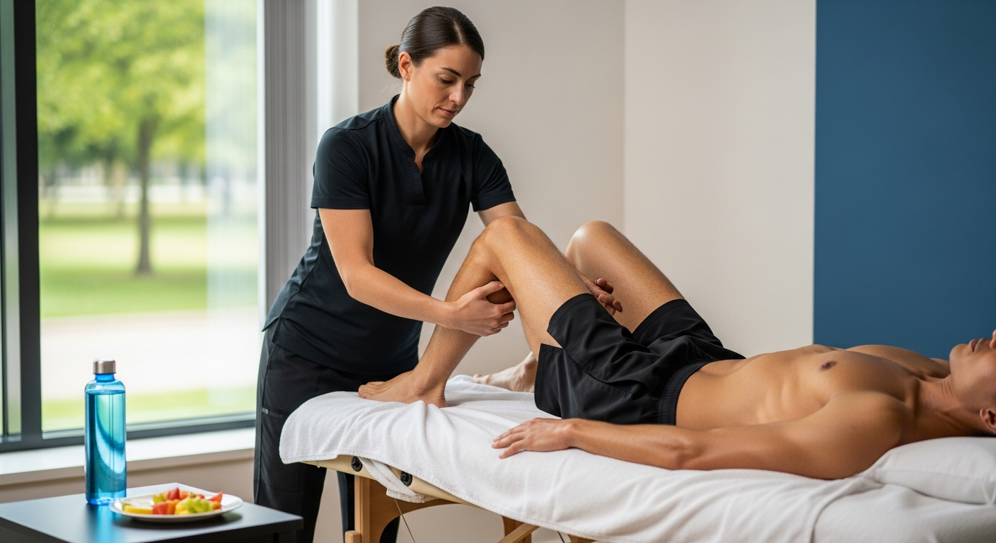 Optimizing post-exercise recovery for sustained fitness