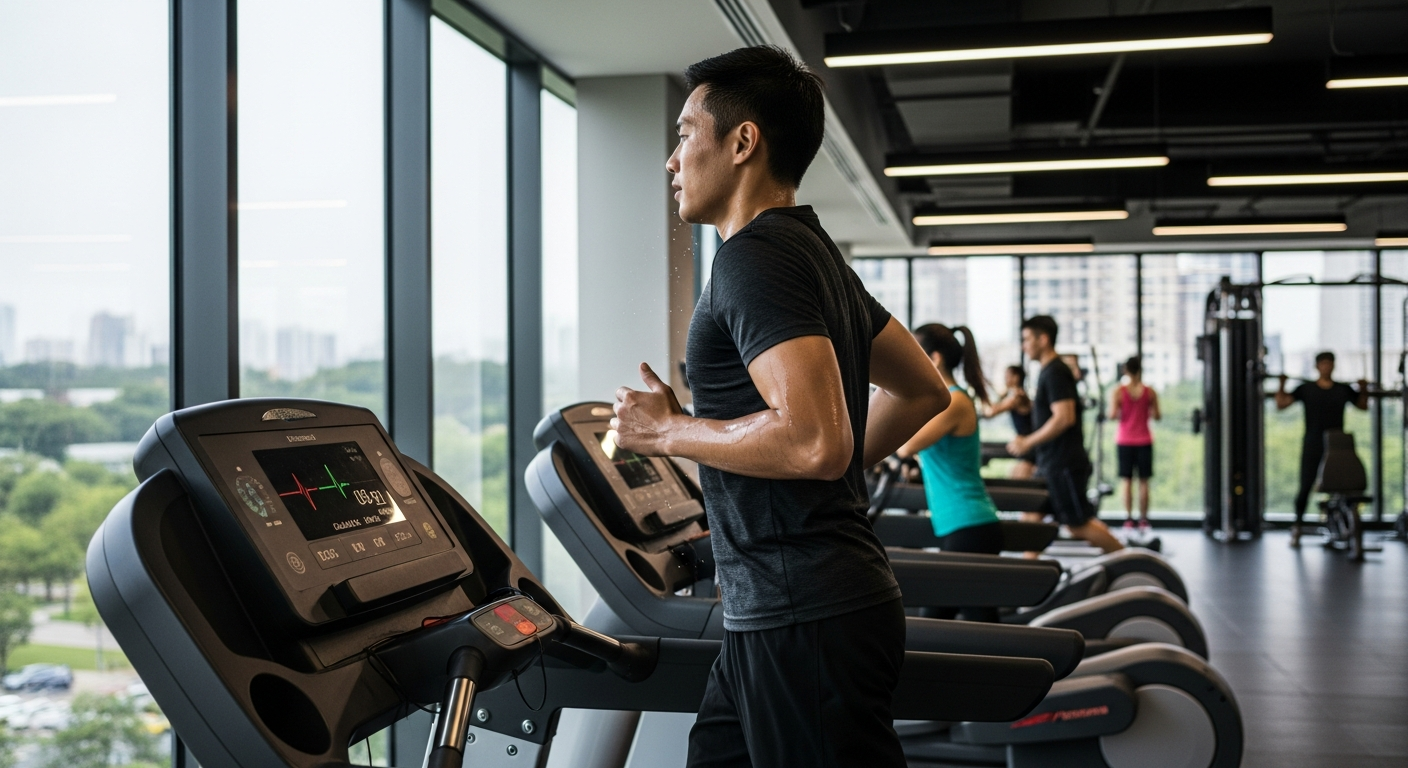 Cara Mengekalkan Berat Badan Ideal