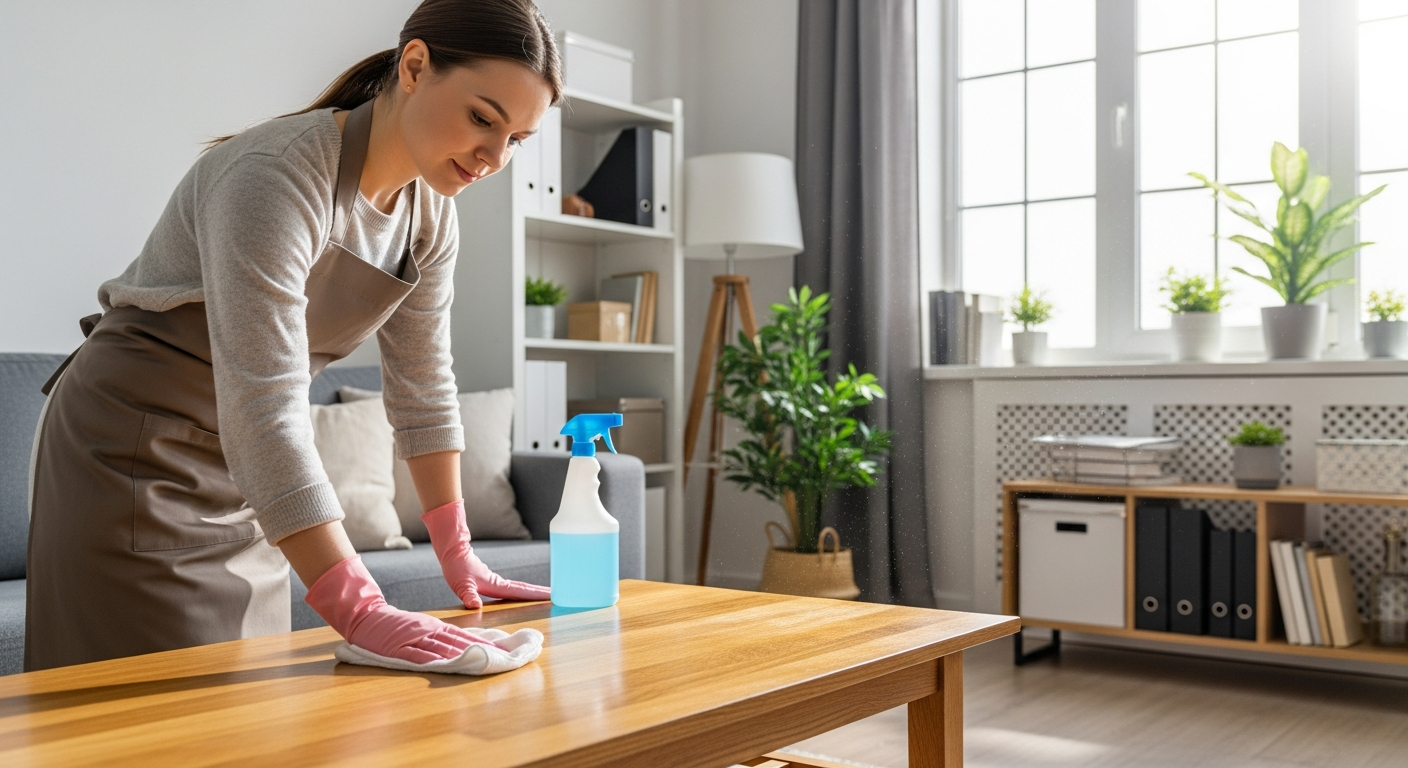 สร้างสภาพแวดล้อมที่สะอาดปลอดภัยสำหรับทุกคนในครอบครัว