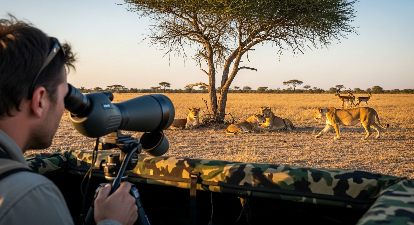 Understanding Animal Behavior Patterns