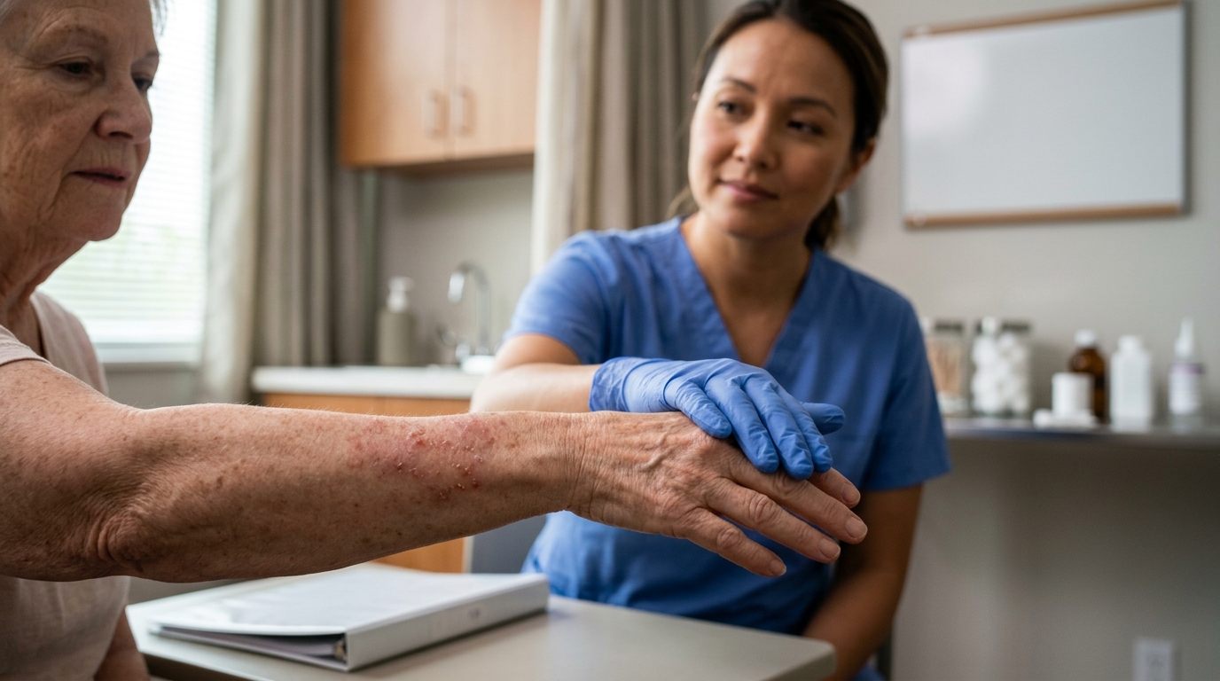 Shingles in Canada: prevention, symptoms and care