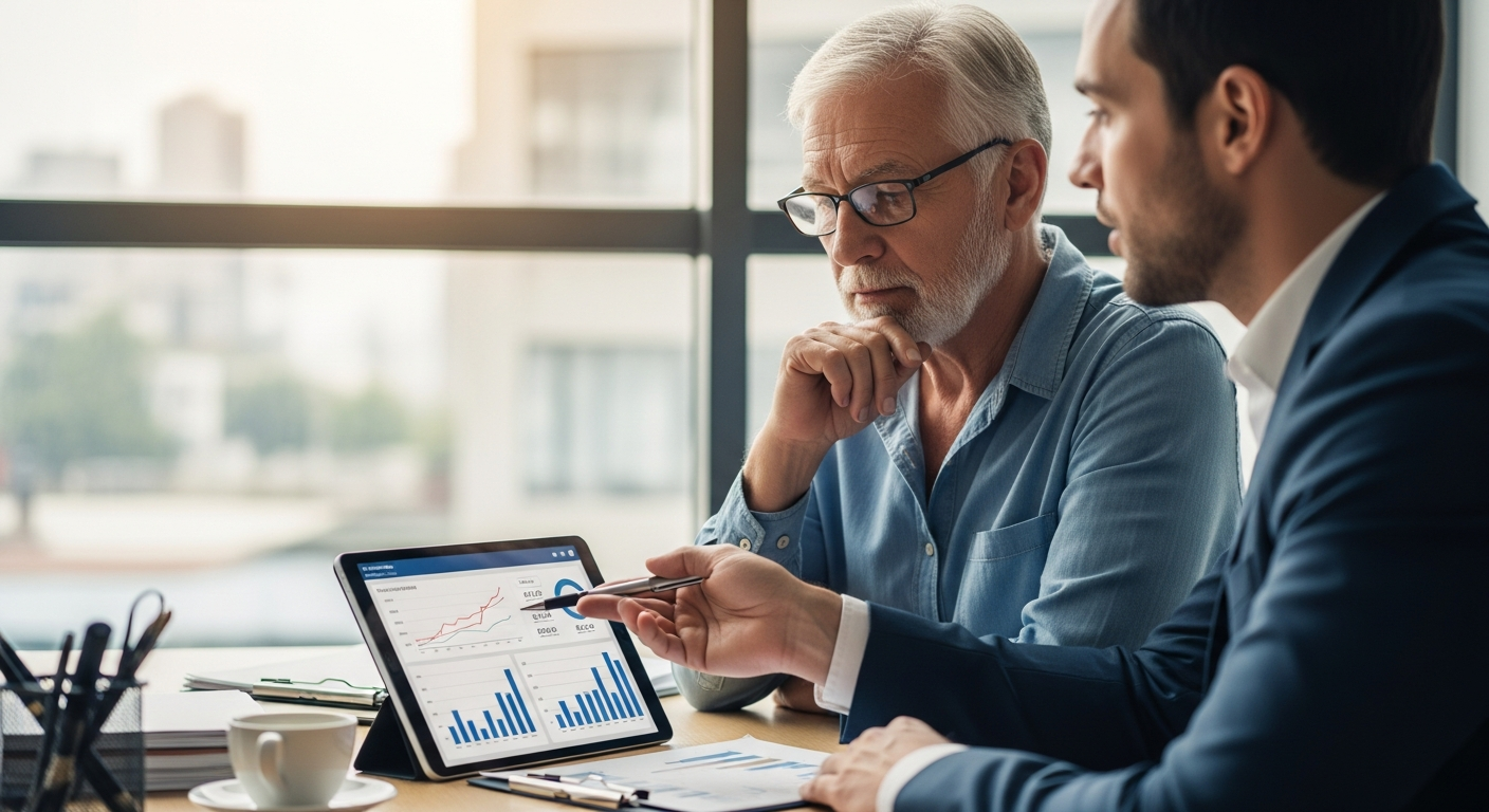 เตรียมพร้อมทางการเงินสำหรับบั้นปลายชีวิต