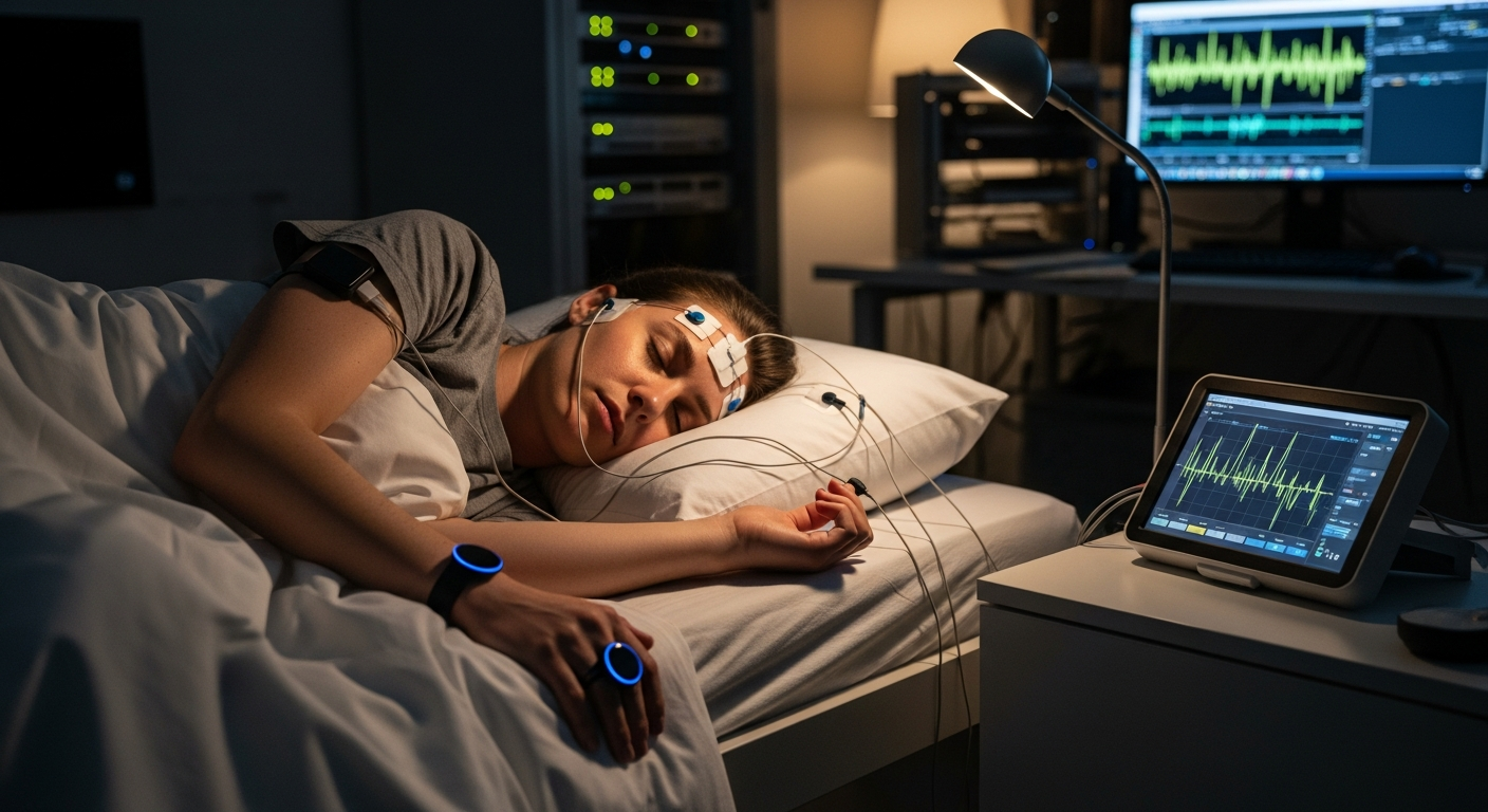 Methoden zur Überwachung der Nachtruhe