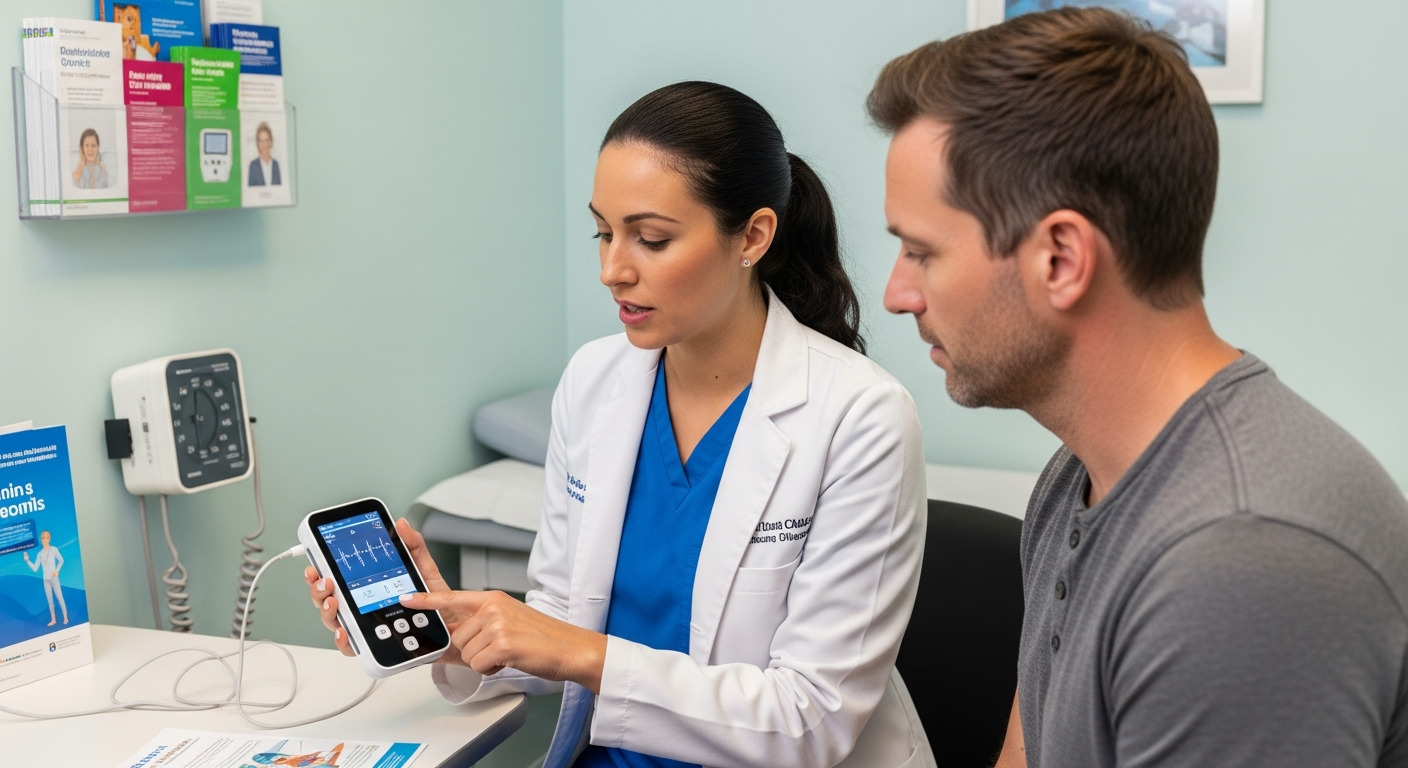 Přehled možností pro kontrolu vašeho zdraví