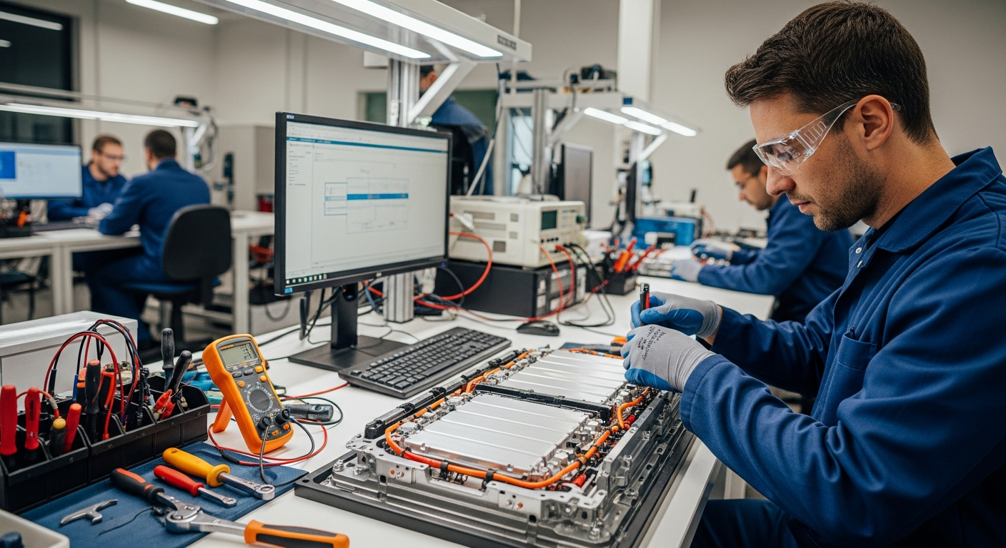 Carreras profesionales en tecnología de movilidad sostenible