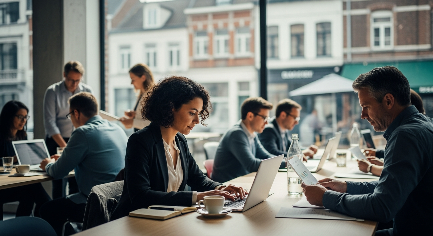 Opportunités de flexi-jobs en Brabant Wallon