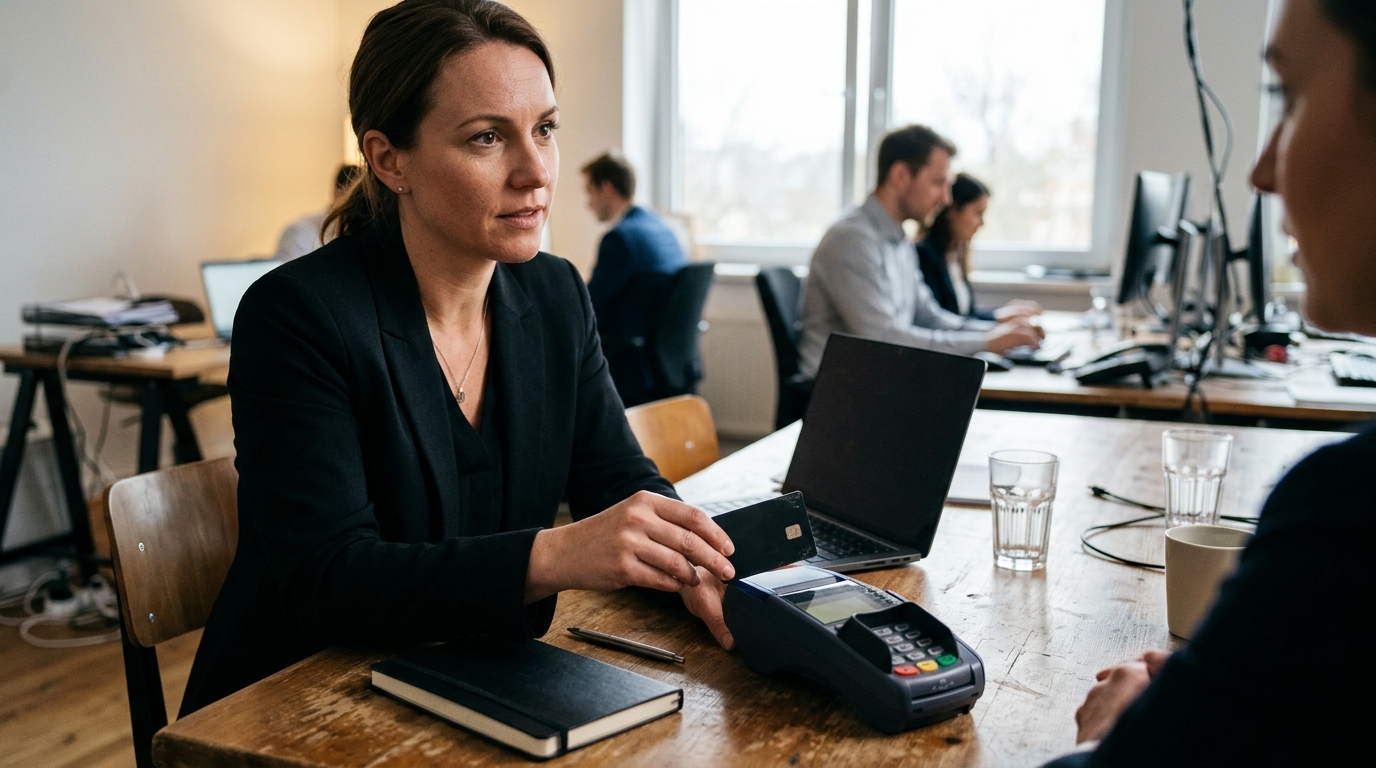 Įmonės išlaidų valdymas ir finansinio lankstumo sprendimai