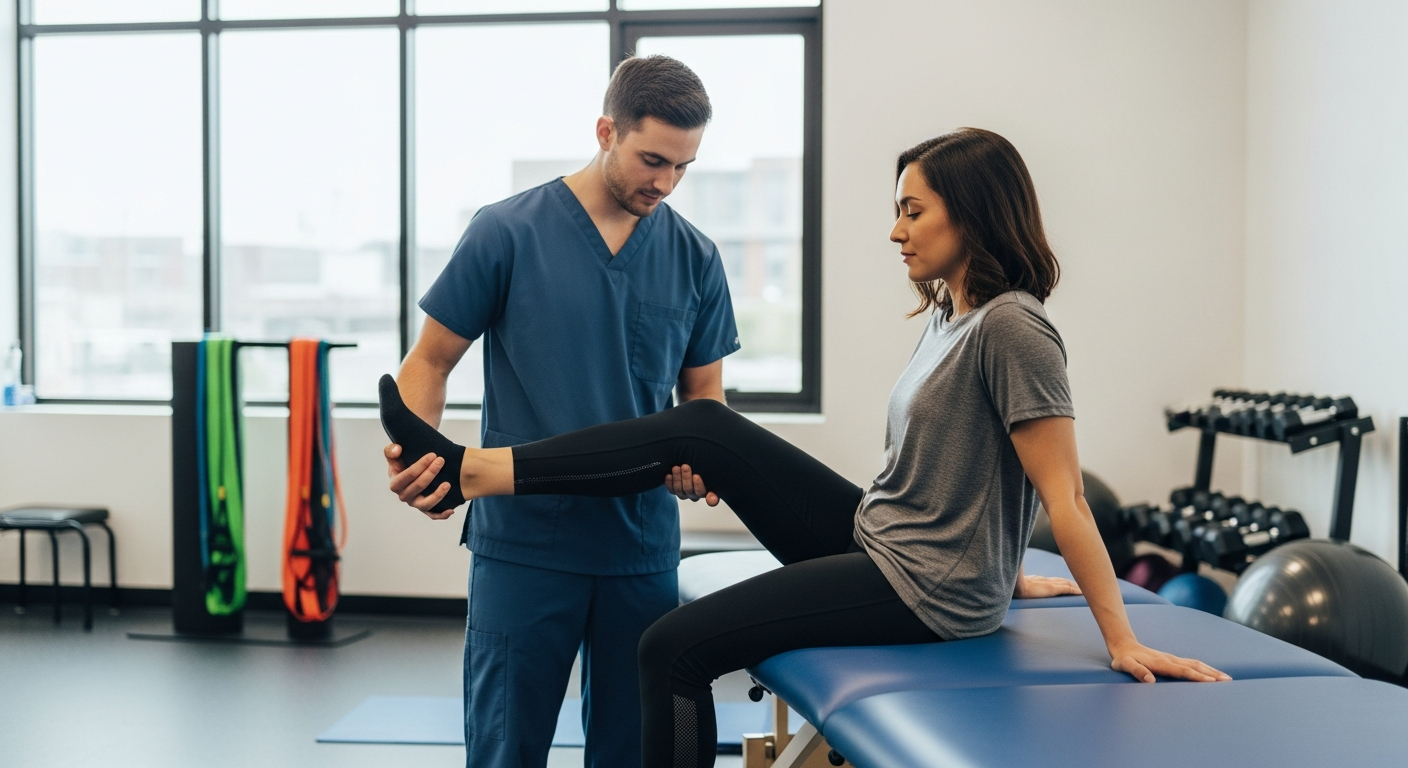 Calea către o mobilitate redobândită