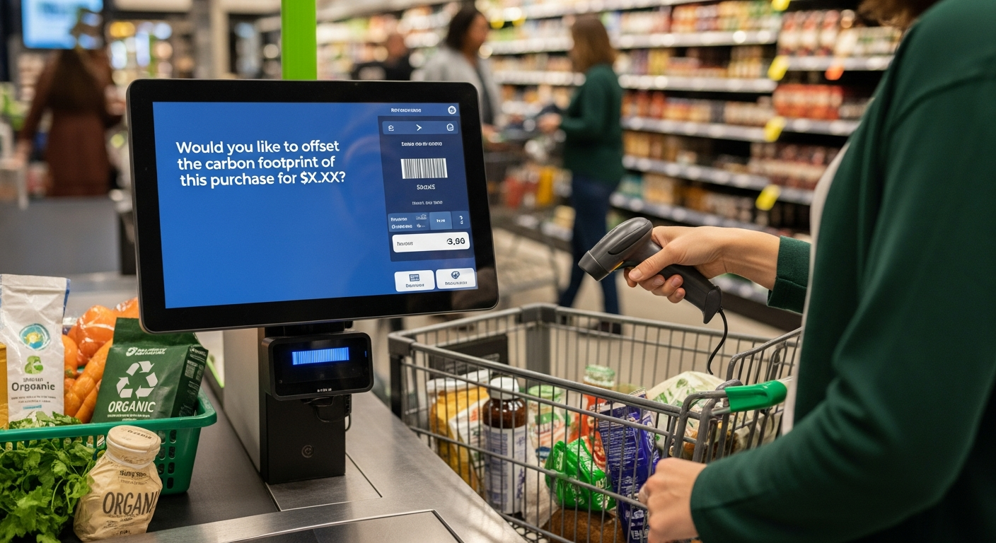 Sustainable Practices in Consumer Goods Acquisition