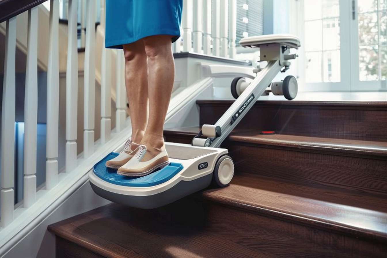 Trapliften: Een Complete Gids voor Meer Mobiliteit in Huis