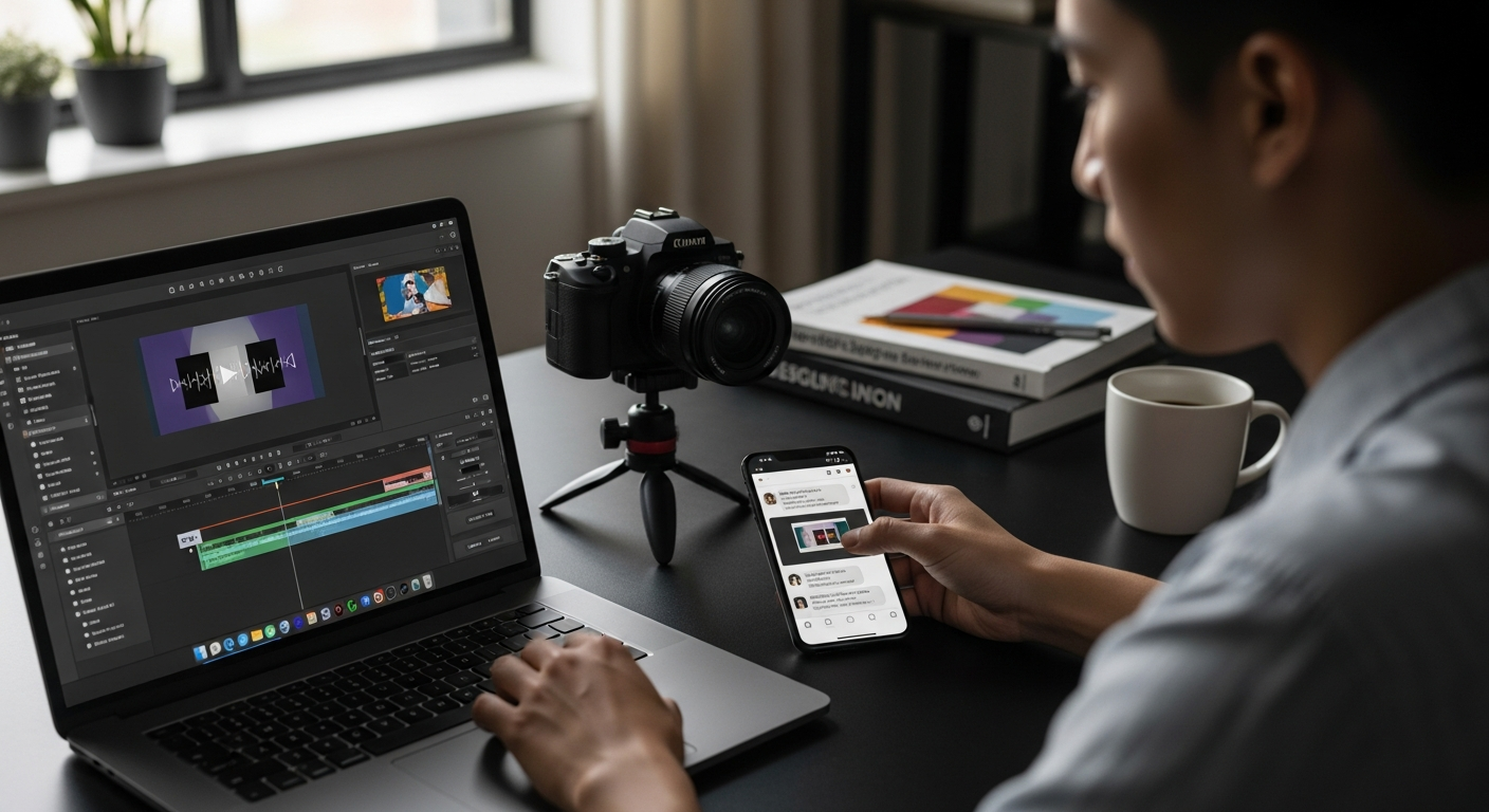 Convierte tus videos en GIFs animados fácilmente