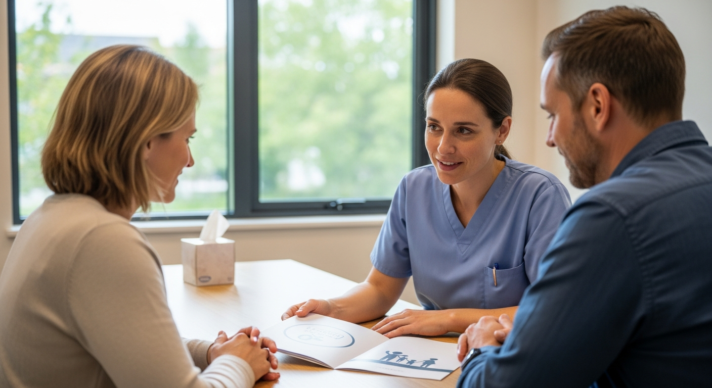 Informazioni sul supporto per la fertilità