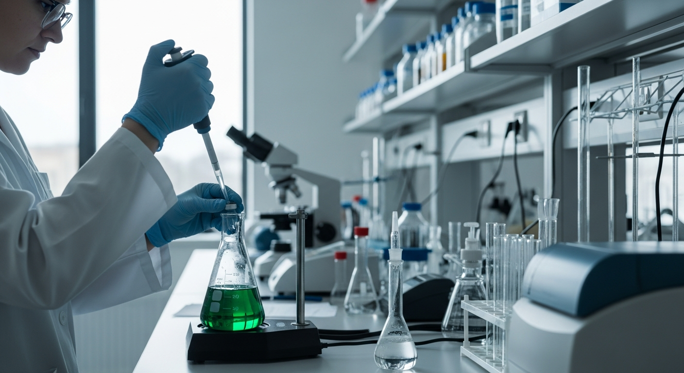 L'importance des composés organiques