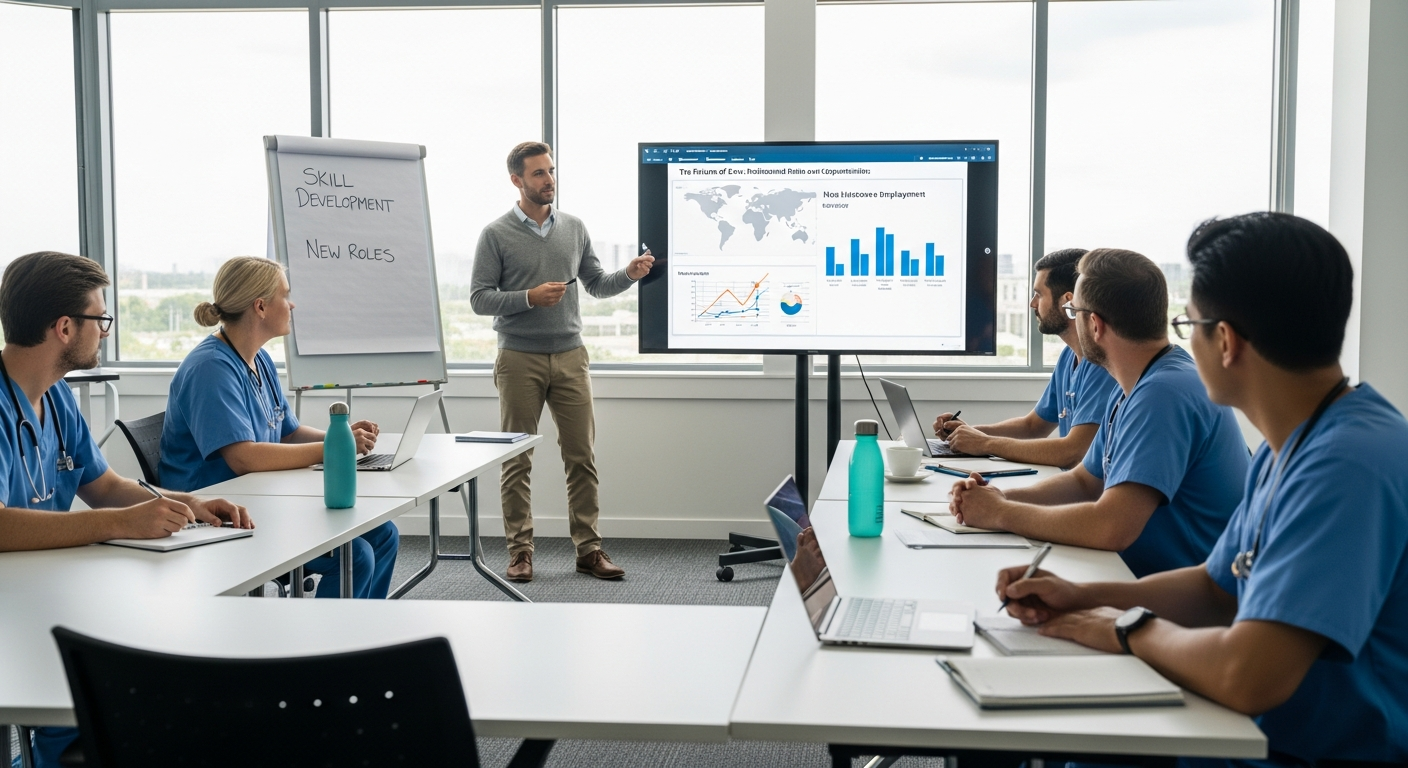 A gondozás jövője: szakmai utak és lehetőségek