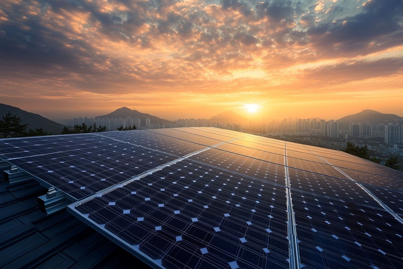Solarpunk: Reimagining Urban Futures Through Sustainable Optimism