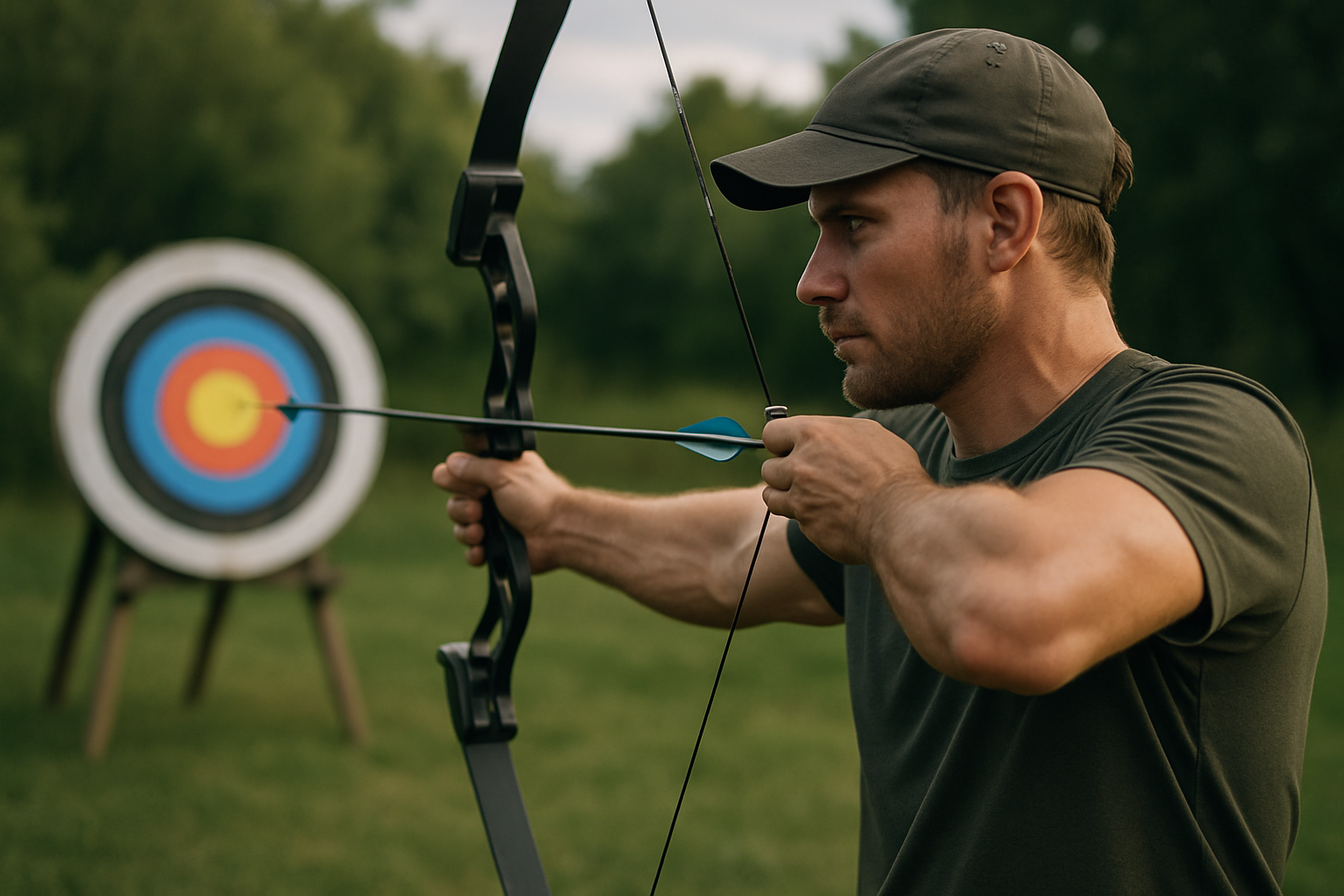 Unveiling the Intricacies of Modern Archery: A Comprehensive Exploration