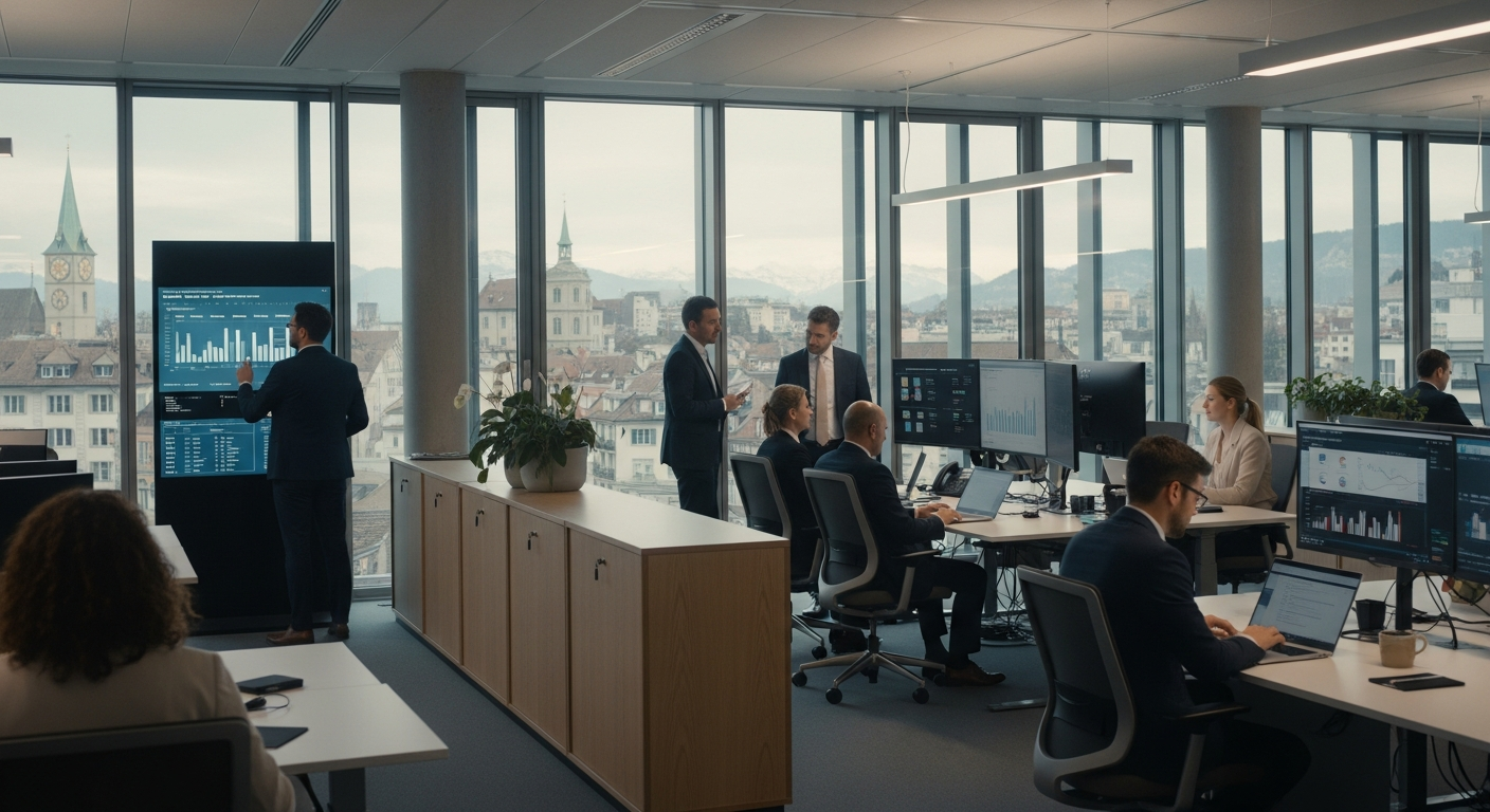 Rynek pracy Szwajcarii: kluczowe informacje