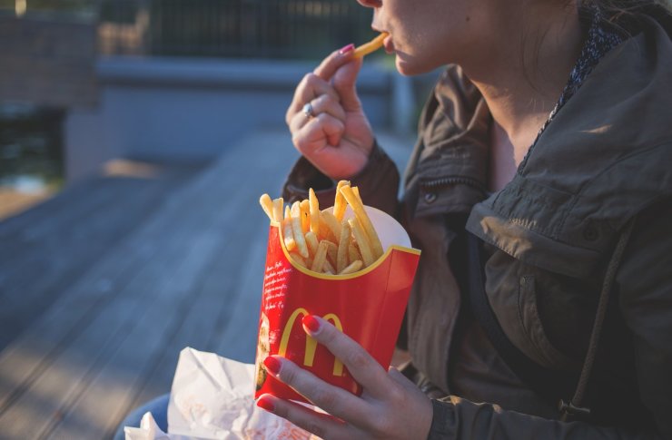 Healthiest options at your favorite fast food restaurants