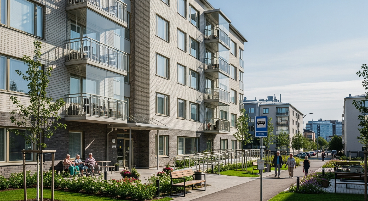 Discover Luxury Living Near Six Forks Road