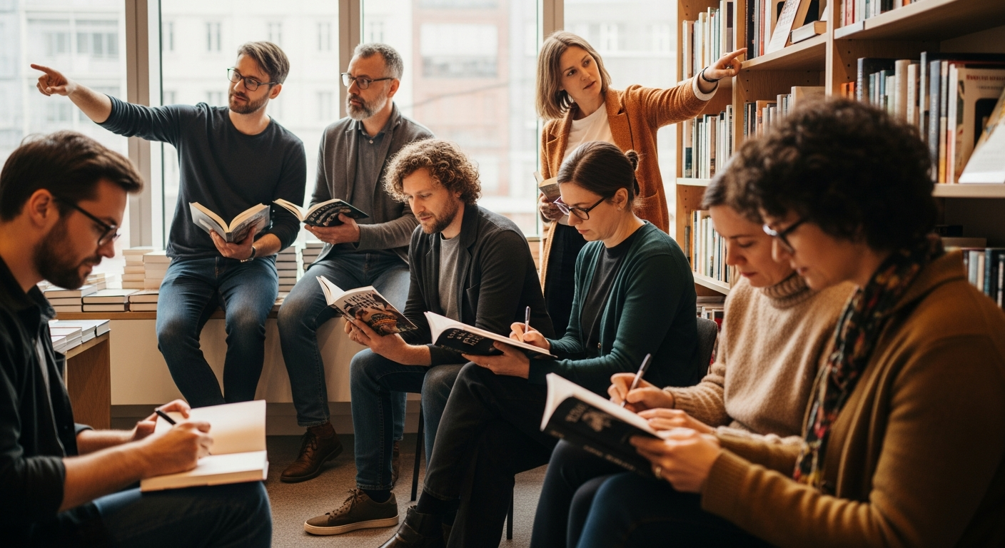 The Influence of Authors on Global Culture